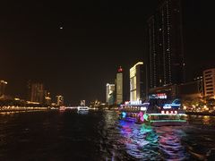 -珠江夜游广州塔·中大码头