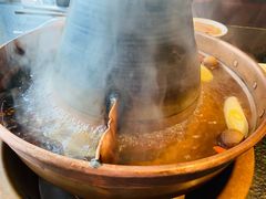 鸳鸯铜锅-铜来聚老北京涮肉(恒隆广场店)