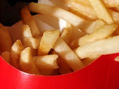 -麦当劳(军博店)