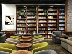 -藏书馆咖啡LibraryCoffee·Bistro(牡丹园店)