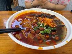 -正宗向东街新化特色牛肉粉馆(一中店)