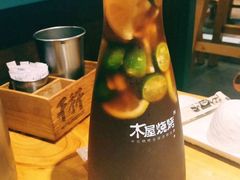 -木屋烧烤(坂田天安云谷店)