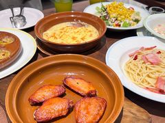 -萨莉亚意式餐厅(杭州滨江天街店)