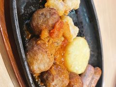 -萨莉亚意式餐厅(特力时尚汇店)