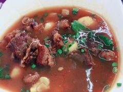 板栗牛肉-益恒饭店乡间白族菜(古城总店)