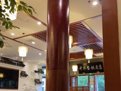 大堂-同得兴面馆.苏式面.三虾面(园区店)
