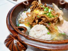 汽锅丸子蛋-琬苑鸽庄·川粤融合菜(解放碑总店)