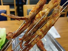 鸭舌-老虎滩大连海鲜烧烤(建邺云锦路总店)