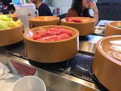 -龍歌自助小火锅(李沧丽达店)