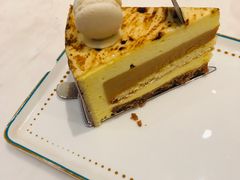 焦糖香草蛋糕-PAUL LAFAYET 法式甜品(港汇广场店)