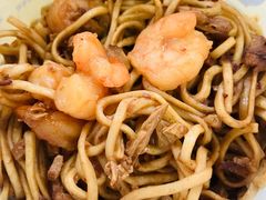 虾仁炸酱面-慧娟面馆·餐厅(望江路店)
