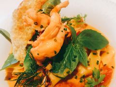 龙虾意面-AZUR聚(香格里拉饭店)