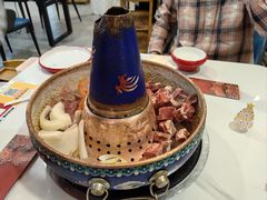 -庭院·冰煮羊·北京涮肉(西单店)
