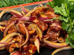 -聚首堂·特色小吃·肘子·炙子烤肉烤串(什刹海德胜门店)