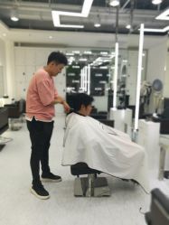 点击看大图 短发-尚·丹尼Hair