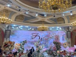 -白金汉爵大酒店·宴会厅(相城店)
