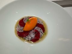 蓝龙虾配菜-Le Comptoir de Pierre Gagnaire