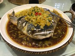湘式剁椒鱼头-庐州太太(南七里店)