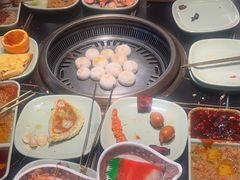 -梨花自助烤肉(西三旗万象汇黑金店)