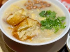 荔湾艇仔粥-点都德(长泰广场店)