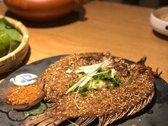 香茅草烤罗非鱼-云水瑶意境云南菜餐厅(大悦城店)