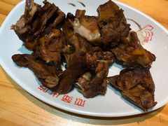 卤鸭锁骨-恋萍小吃(时代店)