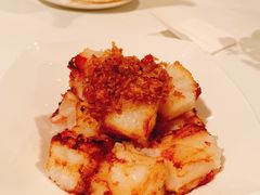 xo酱煎萝卜糕-香港喜来登酒店天宝阁
