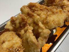 老式锅包肉-延锄汤饭食堂(桂林路店)