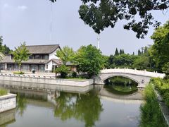 -洪泽湖古堰景区
