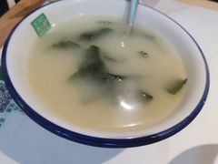 紫菜汤-周大厨辣椒炒肉(淮安万达店)