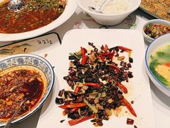 -院8里·少城记忆老川菜(宽窄巷子店)