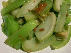 生炒水东芥菜-广东道至正餐厅(区庄店)
