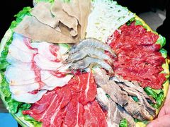 -花田里捞牛火锅(天润店)