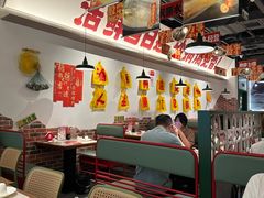 -恭喜上堓砂锅焗·海鲜大排档(闵行龙湖店)