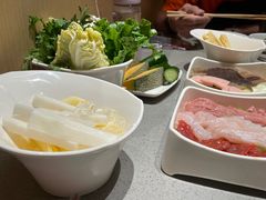 -海底捞火锅(飞马水城店)