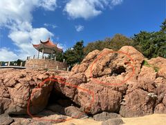 -青岛第一海水浴场