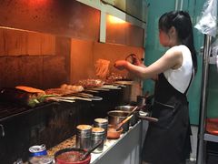 -亮子·东北特色烧烤(复悦荟店)