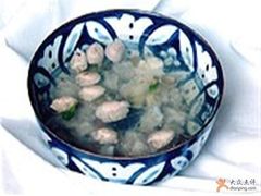 巴肺汤-石家饭店原址