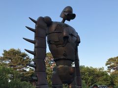 -三鹰之森吉卜力美术馆