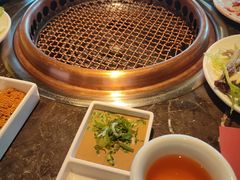 -一品诚记烤肉(大连柏威年购物中心店)