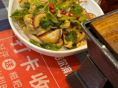 -雪熊哈尔滨烧烤·精酿啤酒·砂锅(中央胜境店)