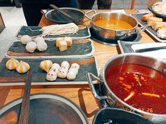 -呷哺呷哺 黄金牧场 (新中关购物中心店)