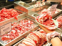 -韩盛·盛江山自助料理(中街大悦城黑金店)