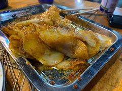 -韩马老王烧烤(西二路店)