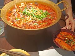 -张翻越·川渝冒菜·武汉黑鸭煲(城北万象城店)