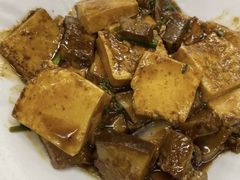 焖肉豆腐-协和菜馆(凤凰街店)