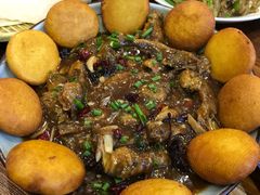 -姥姥家春饼(潮白河孔雀城英国宫店)