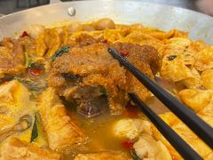 螺蛳猪脚煲-小螺大作·螺蛳粉火锅(林和西店)