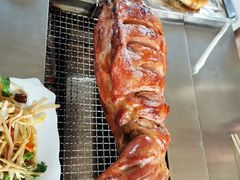 -迎燕阁烤羊腿(二环南路店)