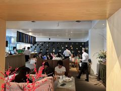 大堂-T館·花园艺术餐厅